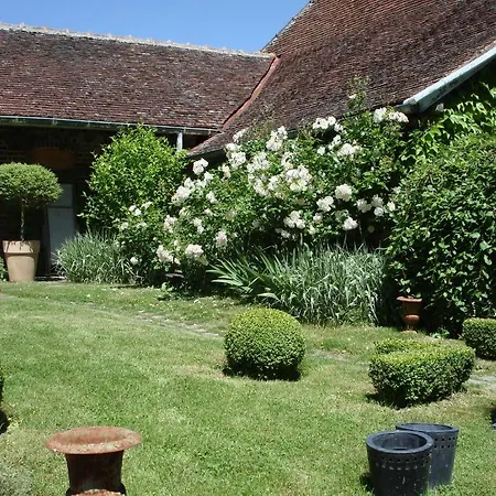 Domaine De La Creuse Bed & Breakfast Moussey (Aube)