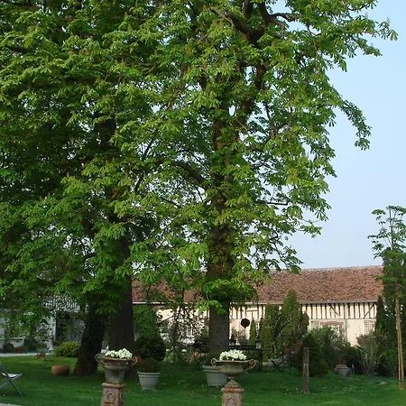 Domaine De La Creuse Bed & Breakfast *