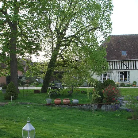 Bed & Breakfast Domaine De La Creuse Moussey (Aube)