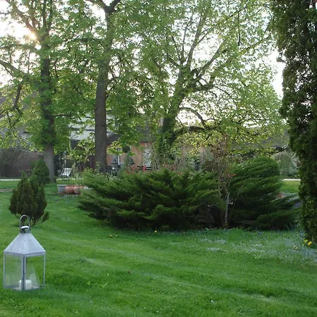 Domaine De La Creuse Moussey (Aube)