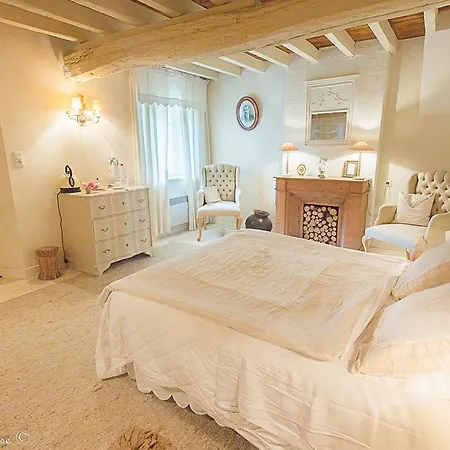 Bed & Breakfast Domaine De La Creuse *