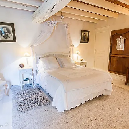 Bed & Breakfast Domaine De La Creuse Moussey (Aube)