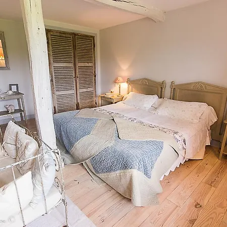 Panzió Domaine De La Creuse