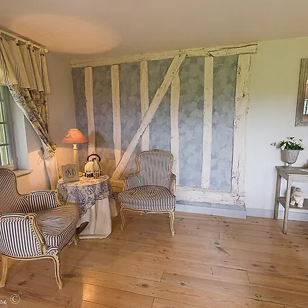 Bed & Breakfast Domaine De La Creuse Moussey (Aube)