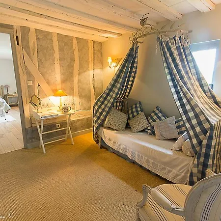 Bed & Breakfast Domaine De La Creuse Moussey (Aube)