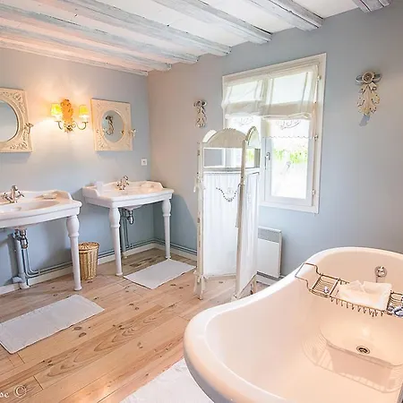 Bed & Breakfast Domaine De La Creuse Moussey (Aube)