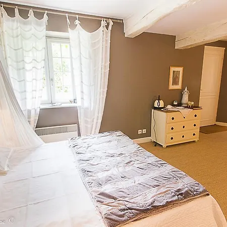 Panzió Domaine De La Creuse Moussey