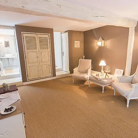 Bed & Breakfast Domaine De La Creuse