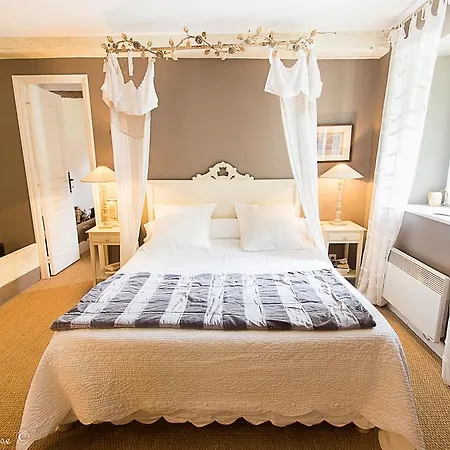 Bed & Breakfast Domaine De La Creuse Moussey (Aube)