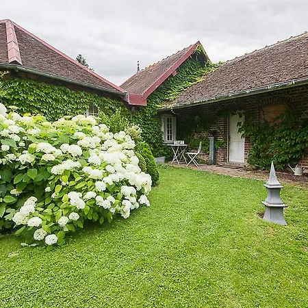 Bed & Breakfast Domaine De La Creuse Moussey (Aube)
