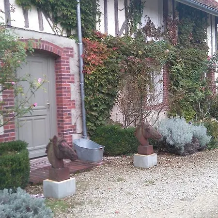 Bed & Breakfast Domaine De La Creuse Moussey (Aube)
