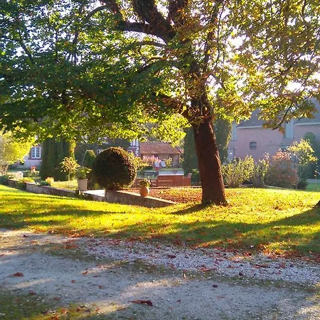 Bed & Breakfast Domaine De La Creuse