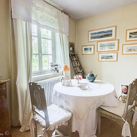 Domaine De La Creuse Bed & Breakfast *