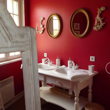 Bed & Breakfast Domaine De La Creuse Moussey (Aube)