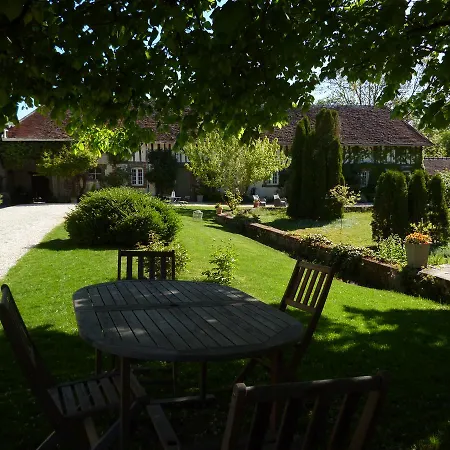 Domaine De La Creuse Moussey (Aube)