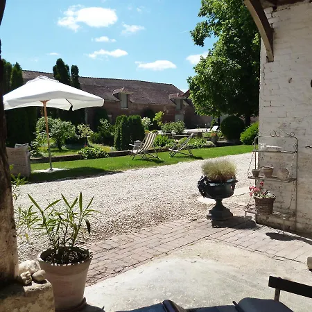 Domaine De La Creuse Bed & Breakfast *