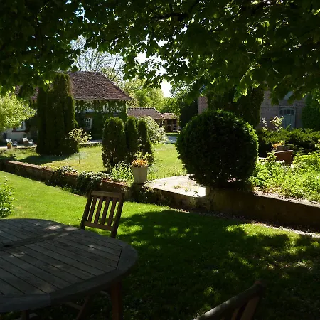 Domaine De La Creuse Bed & Breakfast *