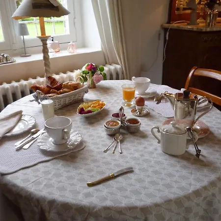 Domaine De La Creuse Bed & Breakfast