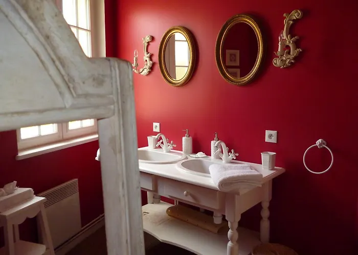 Bed & Breakfast Domaine De La Creuse Moussey (Aube)